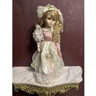 Большая коллекционная кукла, Европа, много лотов с рубля