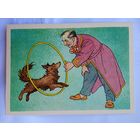 1957. Вальк. "Каштанка" А.Чехова