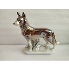 Статуэтка фарфоровая Овчарка, Германия