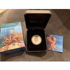 50 центов. 2012г. Австралия.  СЕРЕБРО 999пр.    Распродажа коллекции!!!