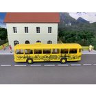 Автобус Mercedes-Benz O305. Масштаб НО 1:87.