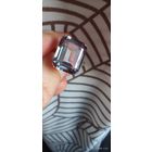 Перстень СЮ 875 звезда с реверсом