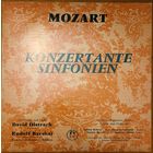 Mozart – Konzertante Sinfonien
