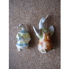 Гусь и гусыня