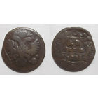 Денга 1735 с рубля