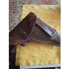 Кобура в сохране ,шомпол родной