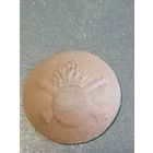 Пуговица гренада на пушках