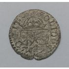 Солiд и Ваза! 1614 Сигизмунд III, Вильно. Узкая монограмма, пореже