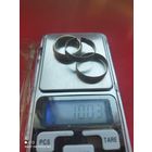 Серебро,кольца, Царского периода,84 проба, без Минимальной цены