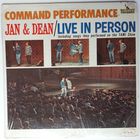 LP Jan & Dean – Command Performance (1965) Surf, Soft Rock, Ballad