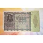 Германия 50000 марок 1922г