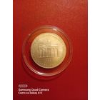 Германия, 10 марок 1991, 200 лет воротам.