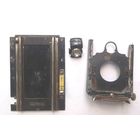 Элементы от довоенного немецкого фотоаппарата "Certoruf" фирмы "Certo"