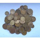 Монеты СССР дореформа 90 штук