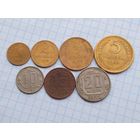 Набор СССР 1955 , 7 штук .