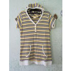 Туника трикотажная X-Mail с капюшоном, р.L