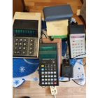 Калькуляторы СССР электроника