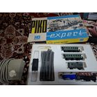 Железная дорога модель PIKO EXPERT 1962 г. Масштаб НО 1:87. с локомотивом BR 55 16,5 мм. Легендарная модель 1 й выпуск выслушаю предложения