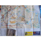 Карта Страсбурга (70х60 см)