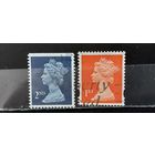 РАСПРОДАЖА. ВЕЛИКОБРИТАНИЯ 1990г. Полная серия. Гаш.