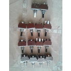 Переключатель,тумблер П2Т-1