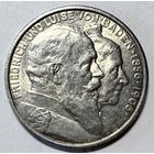 2 марки 1906. Баден