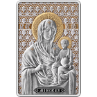 Икона Пресвятой Богородицы "МИНСКАЯ". Православные чудотворные иконы, 20 рублей 2010