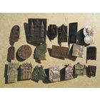 Значки тяжелые тоже