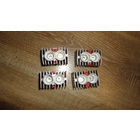 Радиатор 38х33х24мм