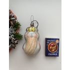 Елочная игрушка.