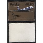 Польша 1979.01.02 (Mi)PL2602 Польские авиалинии LOT 6,90zl (г) (a1-12 ТОРГ/ВАША ЦЕНА