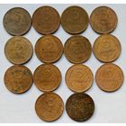 Лот 2 3 копейки СССР