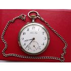 Часы Павел Буре.На ходу.С цепочкой