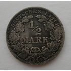 1/2 марки 1914