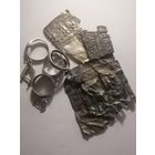 Предметы. Серебро.