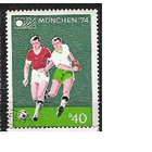 Румыния 1974 Спорт - Футбол Мюнхен