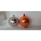 Ёлочные игрушки 15. Большие шары