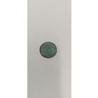 Крестовая копейка 1728 год . Москва