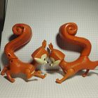 Макдональдс 2001 Белка Баки