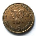 10 липа 1999 Хорватия