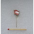 Дружба СССР-Польша. Тяжелый, эмаль.