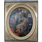 Икона Воскресение Христово. Храмовая! Размер-60-50см! Красота!!!