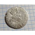 Орт 1623 г. Сигизмунд. С рубля.