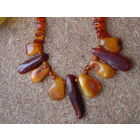 Янтарные бусы . Янтарь СССР