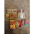 Сборка значки