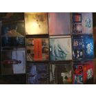 10pcs audio CDs rock Albums spock beard , porcupine tree, eloy 10р за диск