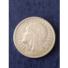 Польша. 2 злотых 1932 года. (14).