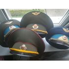 Фуражки ВВС СССР и РБ. С рубля.