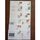 Конверты Беларусь СГ 33 шт