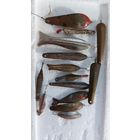 Блесны ссср одним лотом 14 штук все что на фото сразу